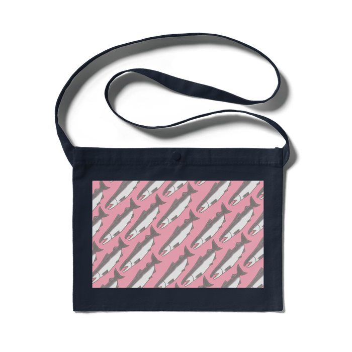 サコッシュ - 300 x 230 (mm)