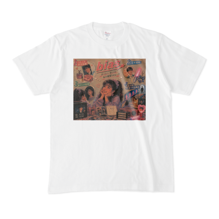Tシャツ - M - 白