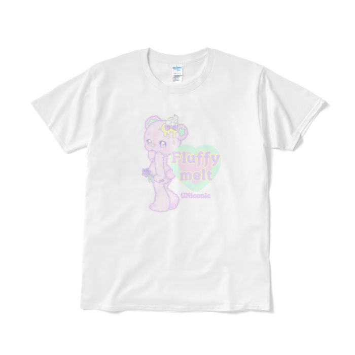Tシャツ(短納期) - L - ホワイト
