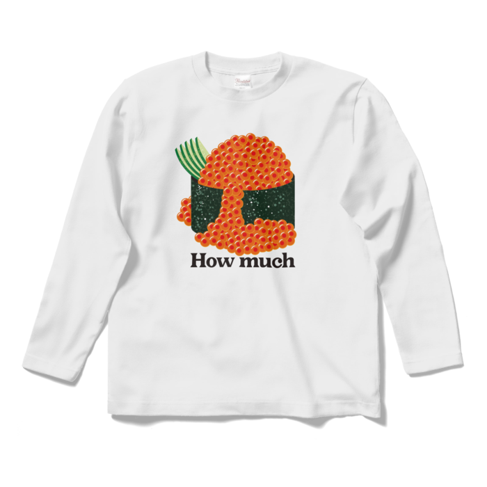 ロングスリーブTシャツ - S - ホワイト