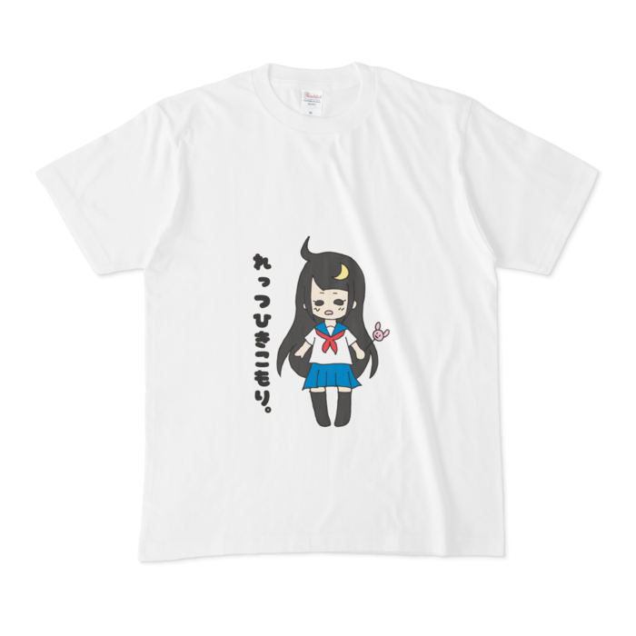 Tシャツ - M - 白