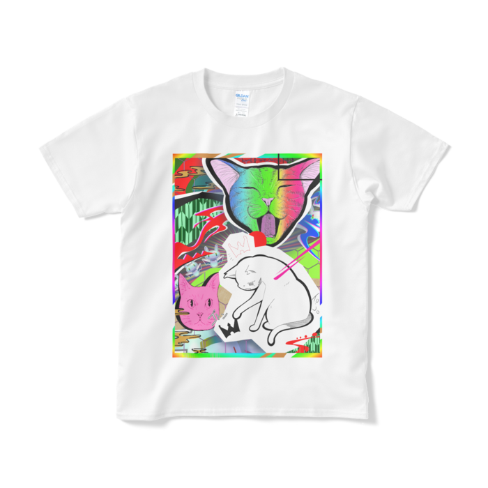 Tシャツ（短納期） - S - ホワイト