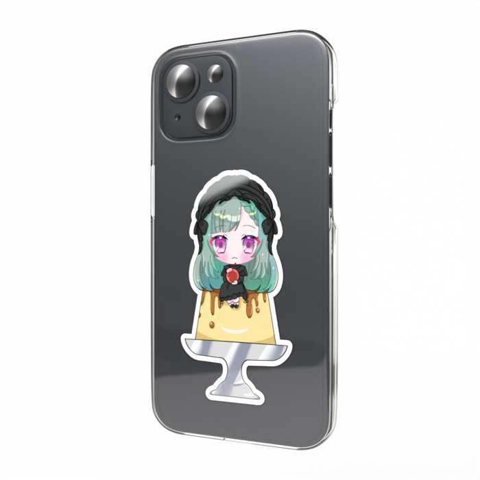 スマホステッカー - W55 × H91mm 以内