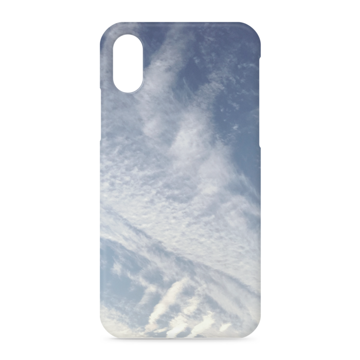 iPhoneケース - iPhone X - 側面あり