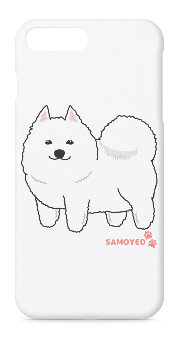 iPhoneケース - iPhone 8 Plus / 7 Plus - 正面印刷のみ