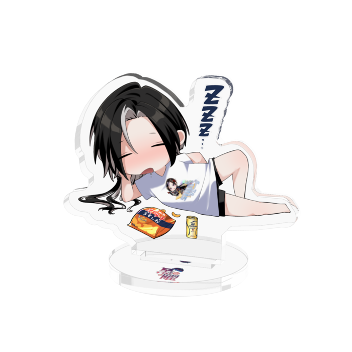 アクリルフィギュア - 50x50mm