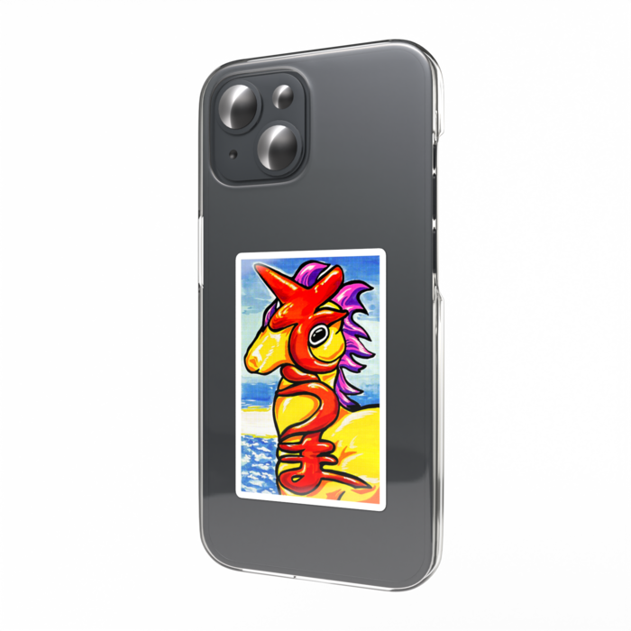 スマホステッカー - W55 × H91mm 以内