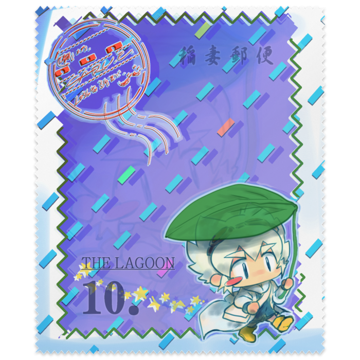 メガネ拭き(2)C