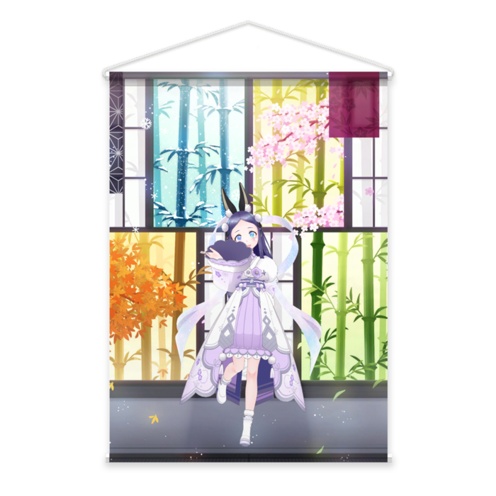 タペストリー - B2縦