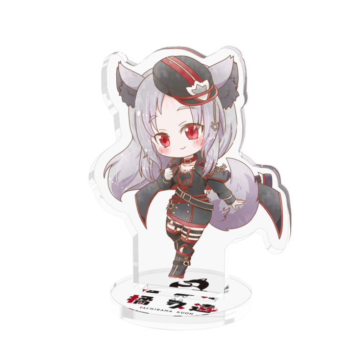アクリルフィギュア - 50x50mm