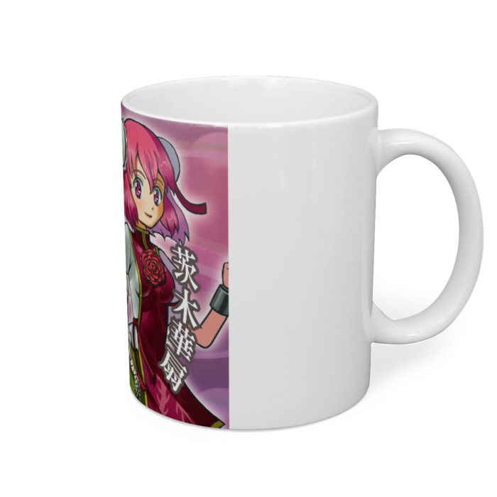 マグカップ - 直径 8 cm / 高さ 9.5 cm