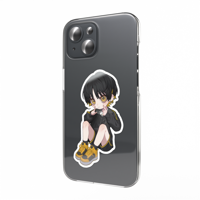 スマホステッカー - 縦