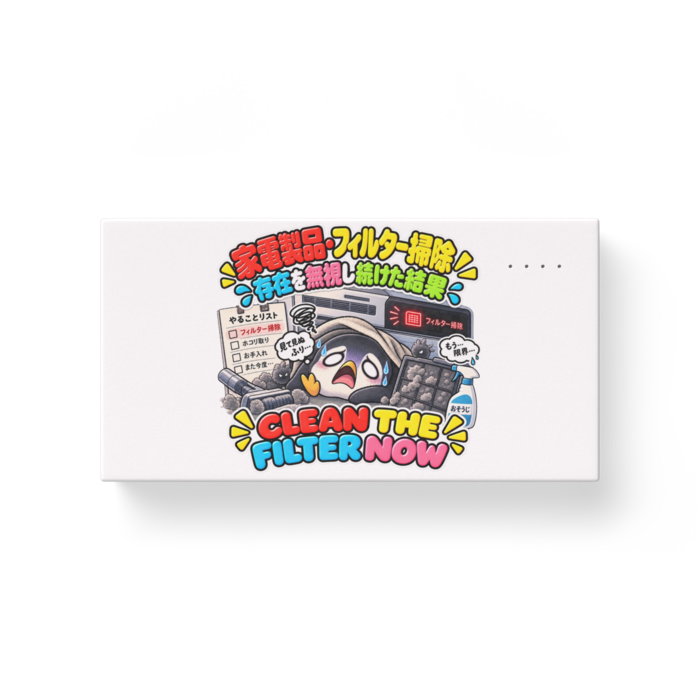 モバイルバッテリー - 横