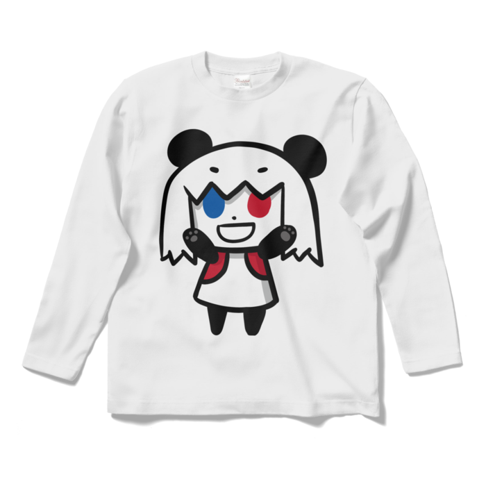 ロングスリーブTシャツ - S - ホワイト