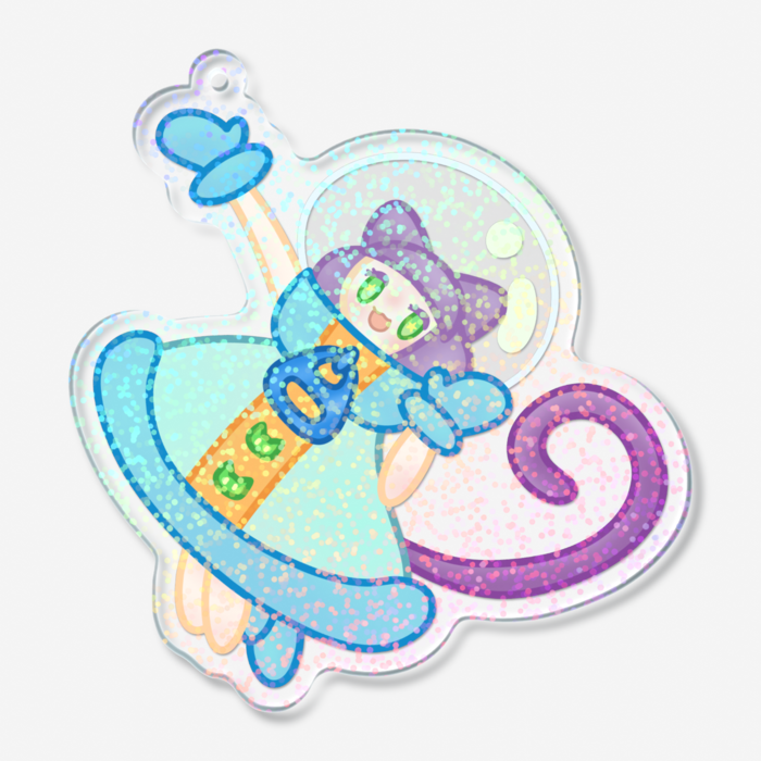 ホログラム 70 × 70mm