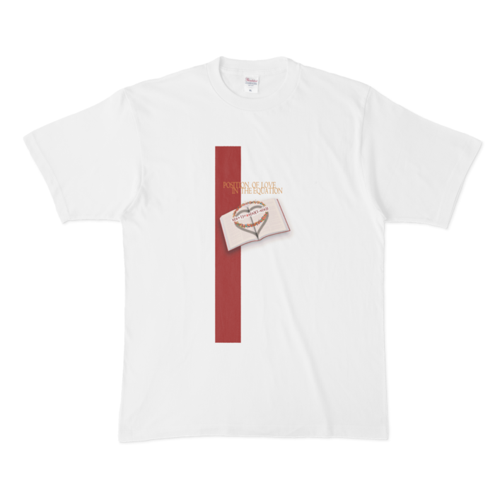 Tシャツ - XL - 白