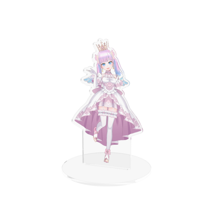 アクリルフィギュア - 160x160mm