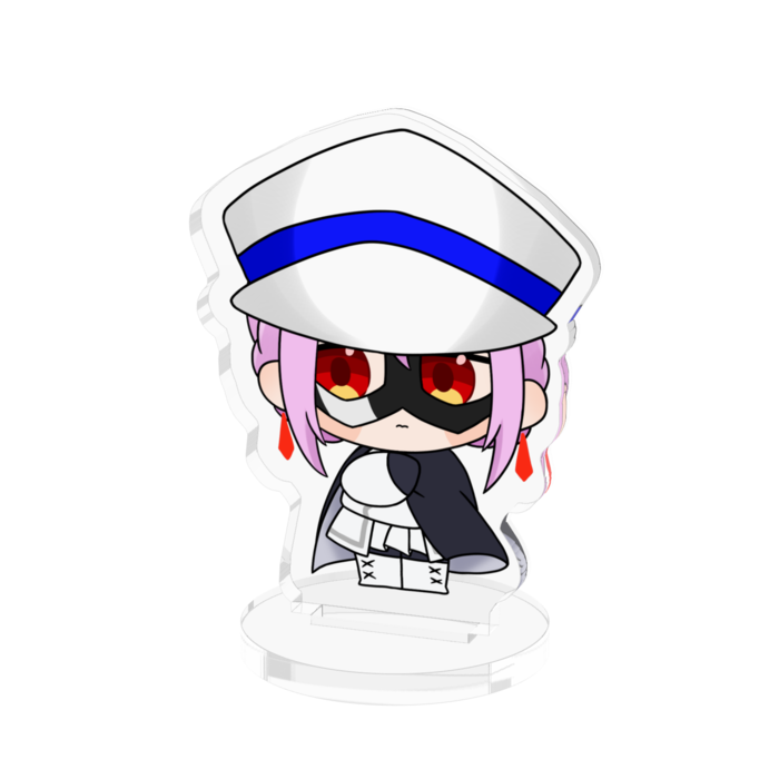 アクリルフィギュア - 50x50mm