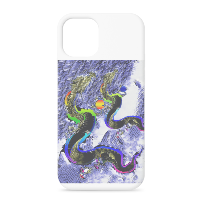 iPhoneケース - iPhone12 / 12 Pro - 正面印刷のみ(1)