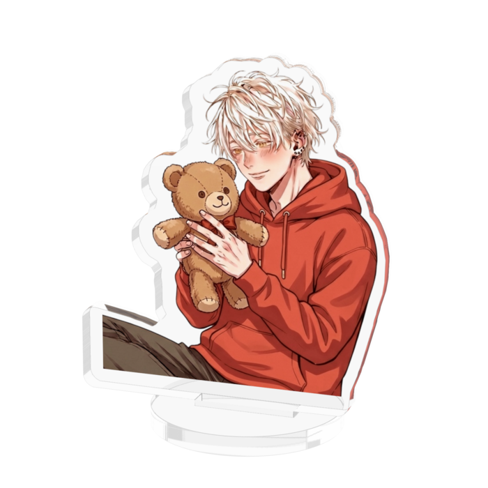 アクリルフィギュア - 50x50mm