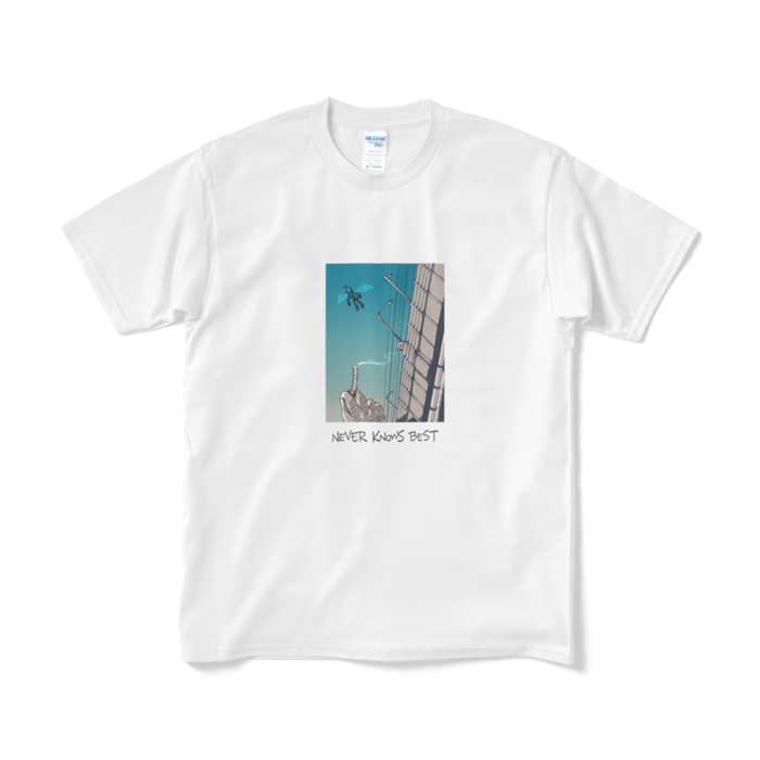Tシャツ(短納期) - M - ホワイト