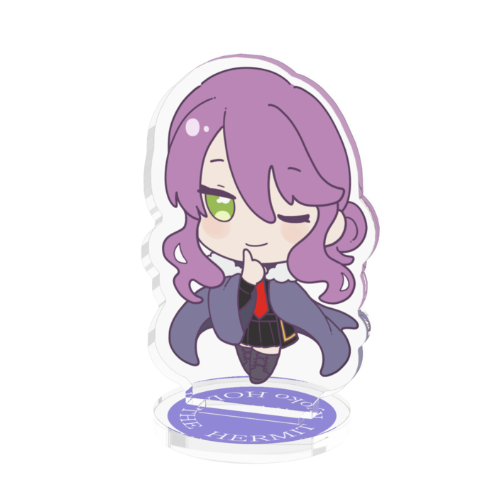 アクリルフィギュア - 50x50mm