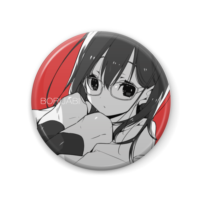 缶バッジ - 57mm
