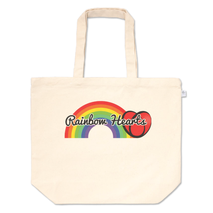 トートバッグ - L - プリント面積中