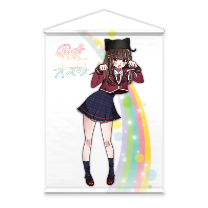 タペストリー - B2縦