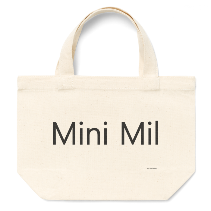 【Mini Mil】(Sサイズ)
