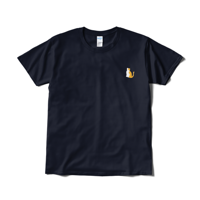 Tシャツ(短納期) - L - ネイビー