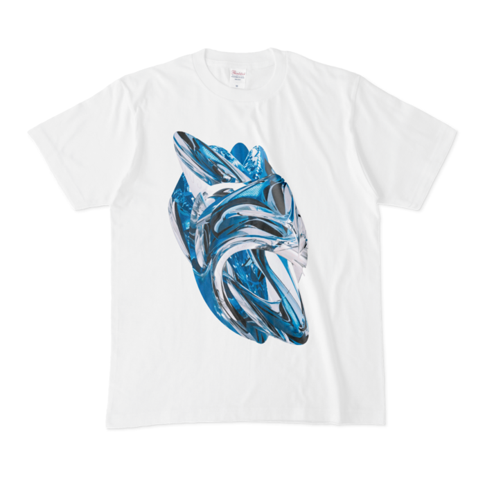 Tシャツ - M - 白