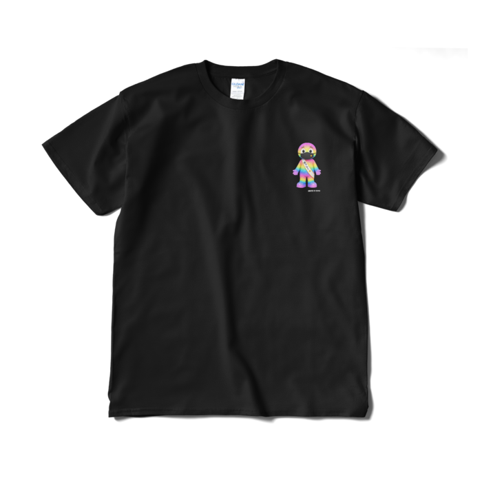 Tシャツ（短納期） - XL - ブラック