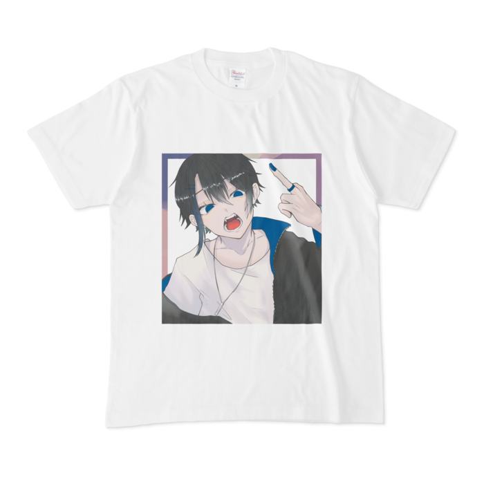 Tシャツ - M - 白