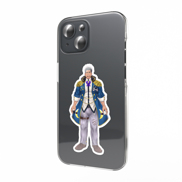 スマホステッカー - 縦