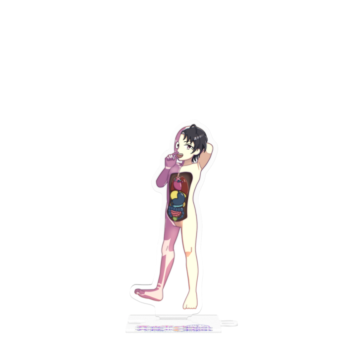 つながるアクスタ　160mm