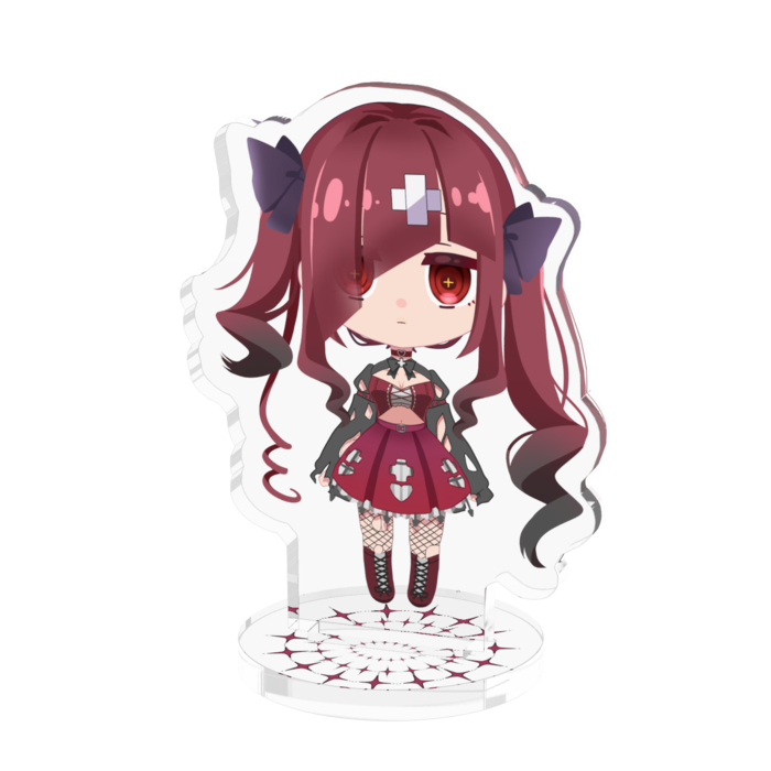 アクリルフィギュア - 50x50mm