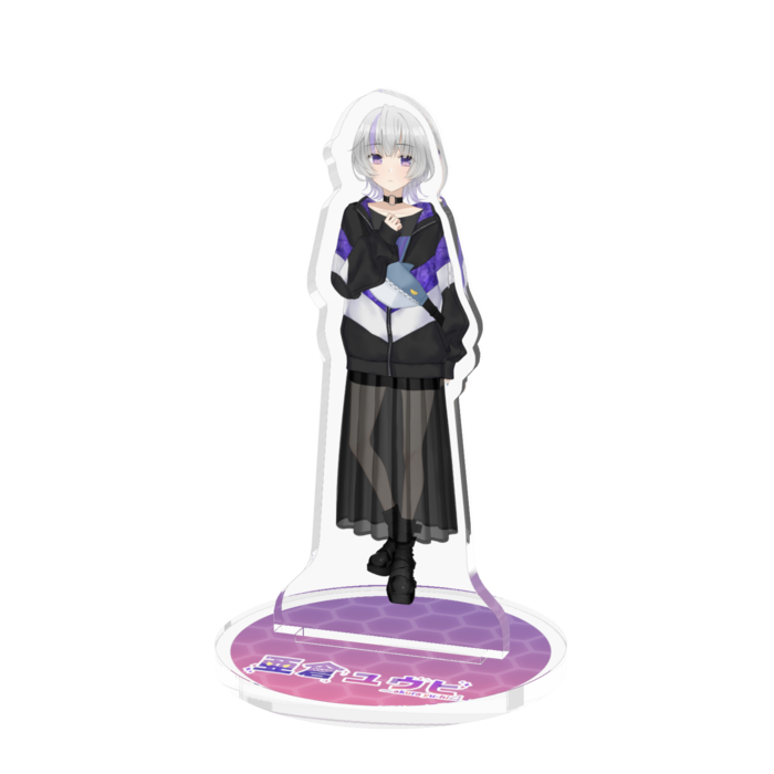 アクリルフィギュア - 70x70mm
