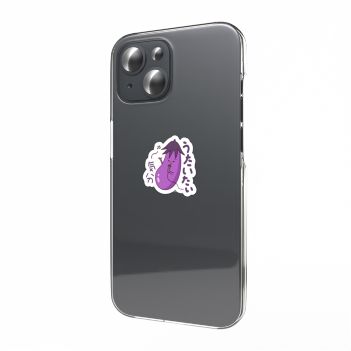 スマホステッカー - 縦