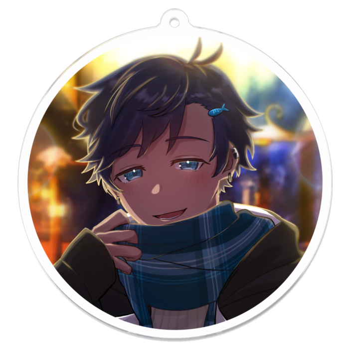 Illustrator：海水ト 流