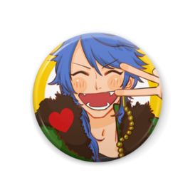 ニカニカ 缶バッジ みせ Booth