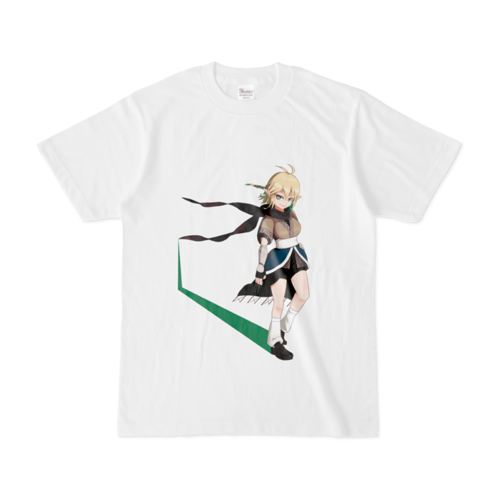 Tシャツ - S - 白（NINJA）