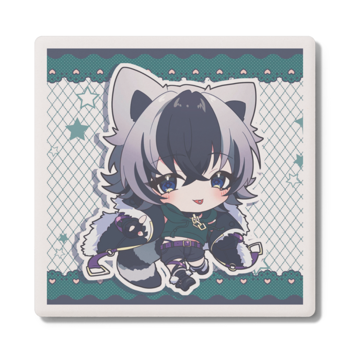 コースター - 角形