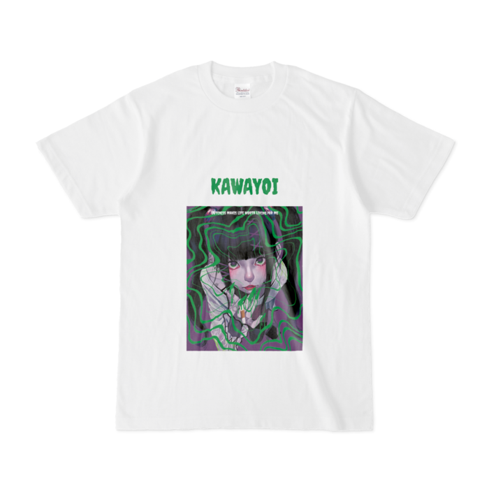 Tシャツ - S - 白