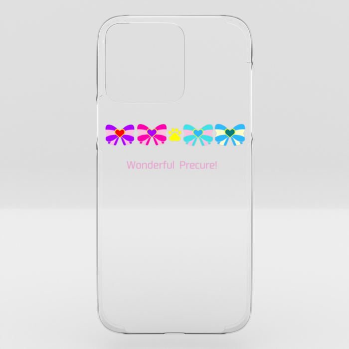 クリアiPhoneケース - iPhone 14 Pro Max