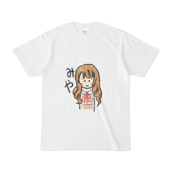 Tシャツ - S - 白