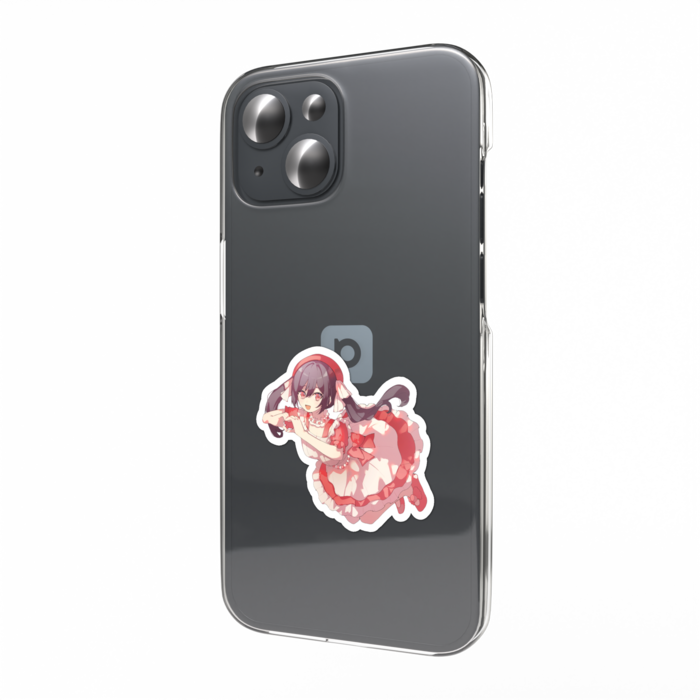 スマホステッカー - 縦