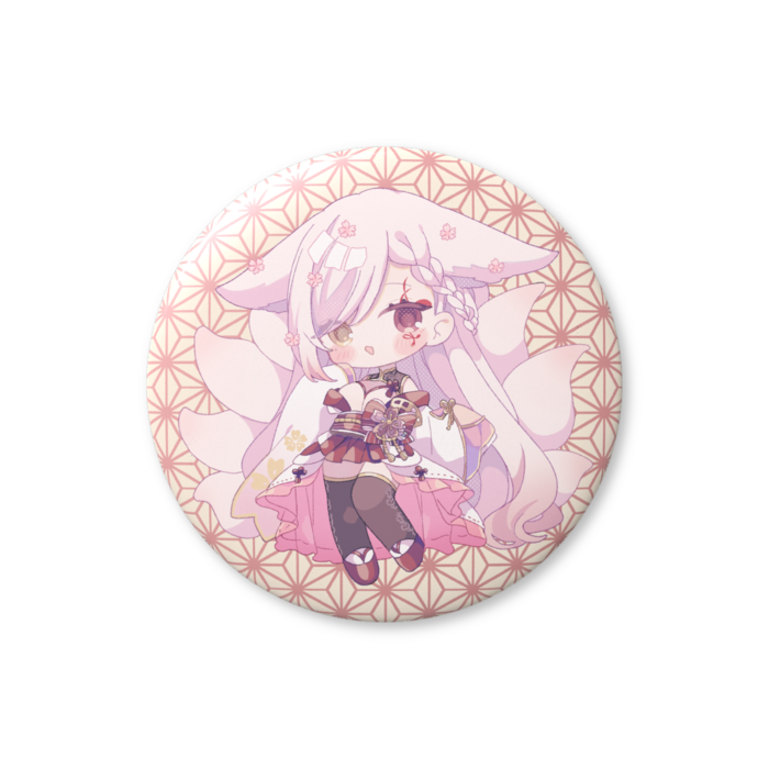 缶バッジ(バリュー) - 56mm