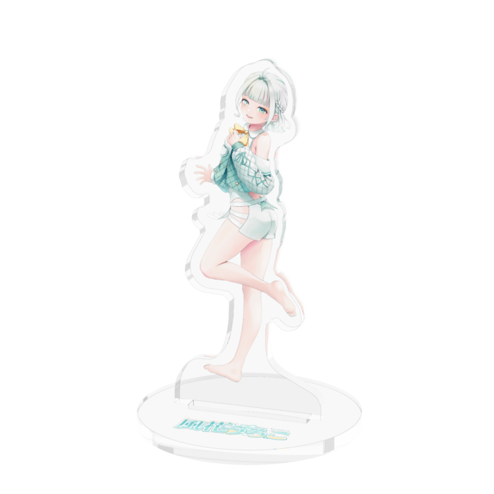 アクリルフィギュア - 70x70mm