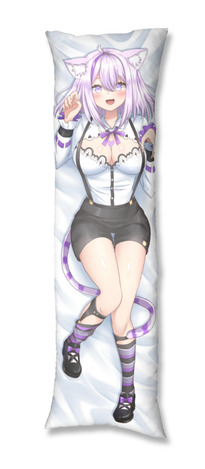 Dakimakura Nekomata Okayu V3 猫又おかゆ